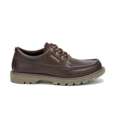 Colorado Moc Toe Low P726070 Mens Dark Brown Shoes